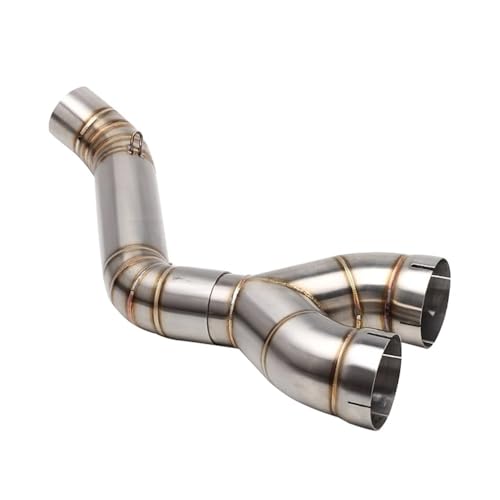 Tubo de escape intermedio y accesorios de conexión para moto S1000RR 2012
