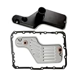 Car Transmission Filter Oil Pan Gasket Kit Compatible For Ford Explorer 2002-2010 1L2Z7A098AC,