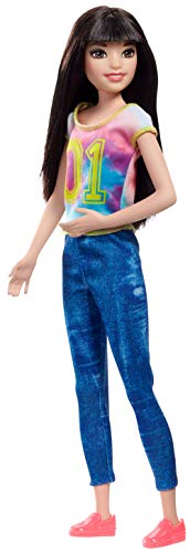 Mattel Barbie FHY93 "Skipper Babysitters Inc." Puppe und Eiscreme – Bild 4
