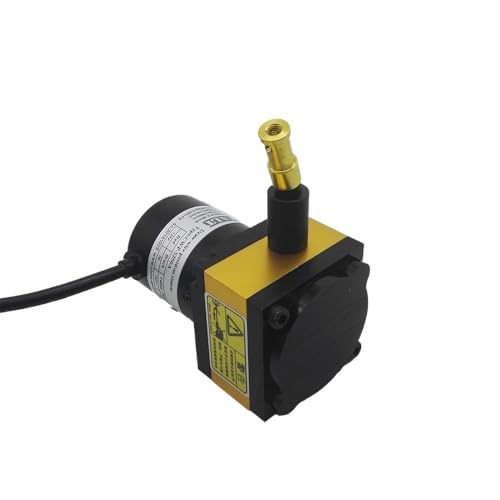 Transductor de posición por cable de 1000 mm para un control preciso de señal analógica 2