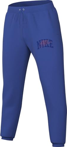 Nike Club Fleece Arch Gx pantalon avec taille ajustable et logo arqué