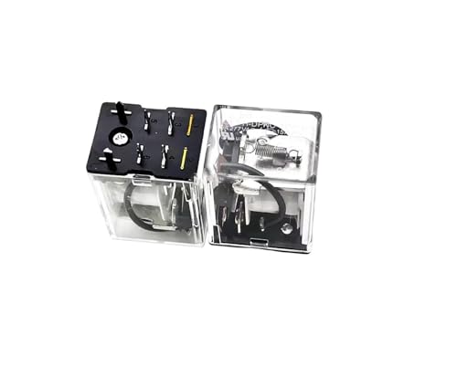 Relais SCL-1-H-DPNO commutation 16A tension 12VCC 6 broches pour PCB