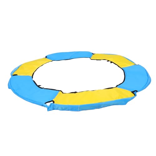 Coussin de protection trampoline rond anti-blessure pour protéger vos enfants des ressorts