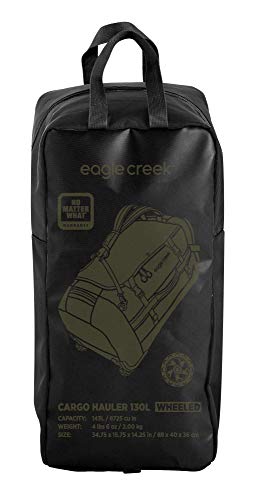 Eagle Creek 130 L, Jet Black, 130 L
