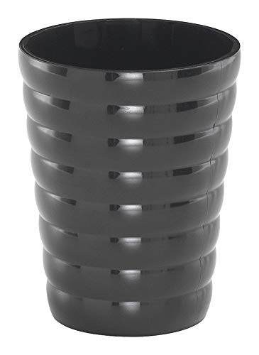 Gedy GL981400300-Bicchiere G-Glady: Nero