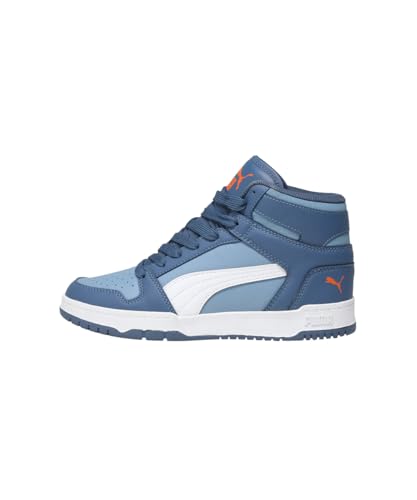 Image of Puma Unisex-Child Rbd Game Mid Jr Sneaker