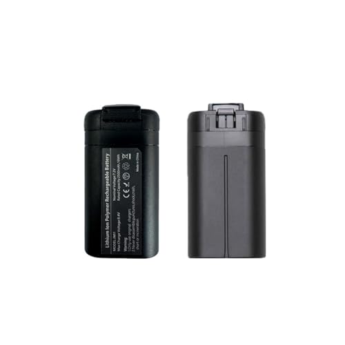 2500mAh �e�� 30 ���̔�s���� �C���e���W�F���g �t���C�g �o�b�e���[ DJI�AMavic Mini �V���[�Y �h���[�� �A�N�Z�T���[�ƌ݊�������(Battery 1 Pcs)