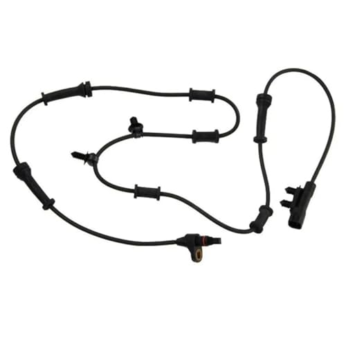 Capteur ABS de rechange pour restaurer le capteur de vitesse de roue avant Jeep