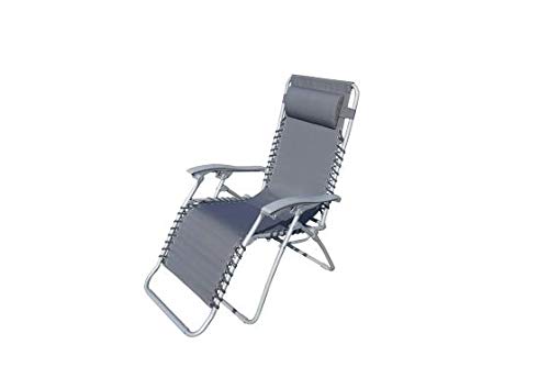 Preisvergleich Produktbild Ribelli Relaxsessel ca. 65x112x90-155 cm Gartensessel Gartenstuhl Loungemöbel Gartenliege Stuhl Liege Outdoormöbel