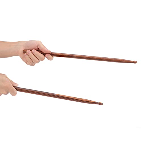 Juego de 2 baquetas clásicas de madera de arce 5A miniatura 6