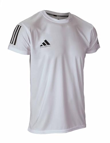 T-shirt kickboxing adidas en coton pour vibrer à chaque entraînement