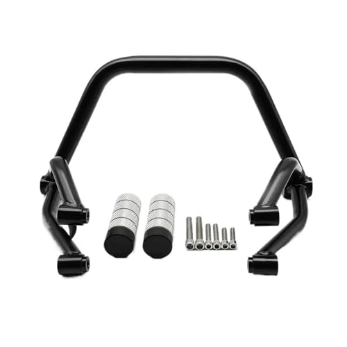 Barre anti-chute moto MT-09 anti-casse sous-cage de sécurité