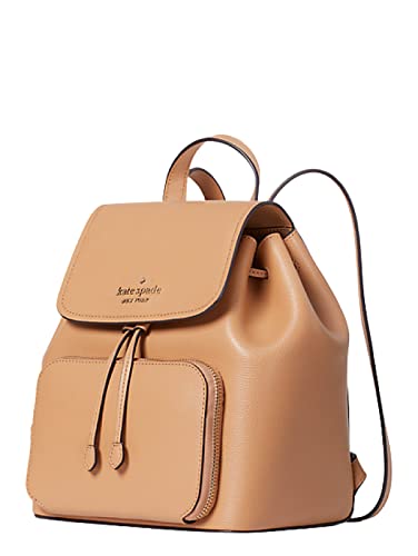 Kate Spade New York Darcy Flap Fashion Leather Backpack