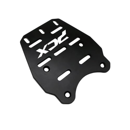 Boîte rangement PCX 150 avec fixation rétractable arrière moto