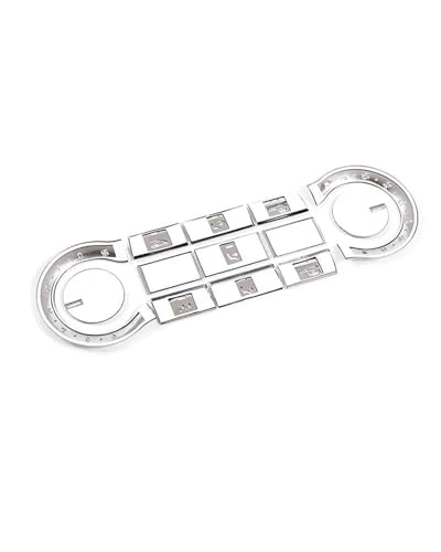 Couvercle du bouton climatisation console centrale Benz CLA - 2