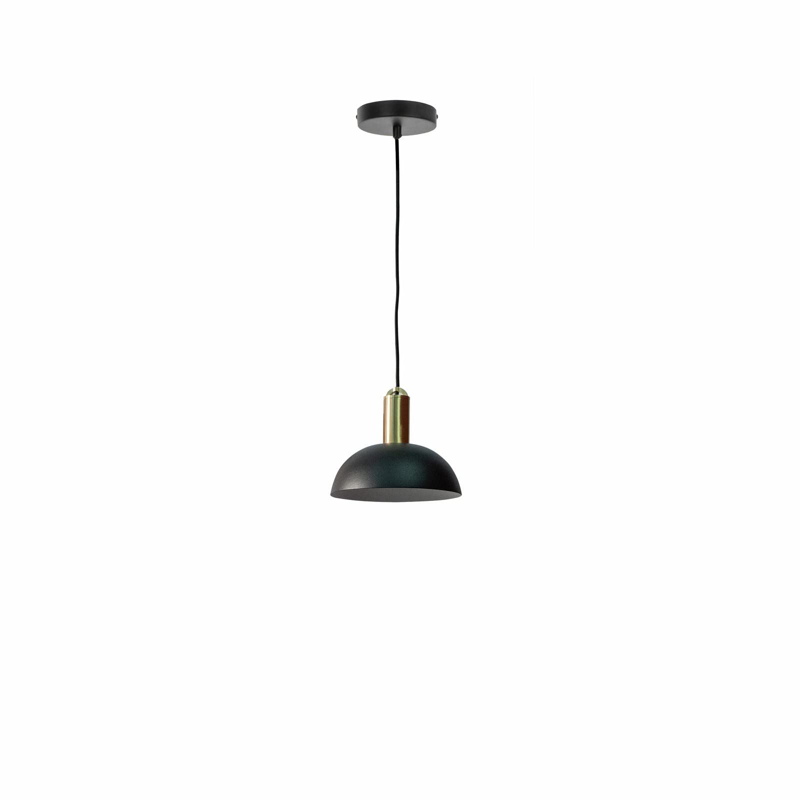 E-Stylo Lampada a sospensione moderna, ideale per illuminare con stile cucine, sale da pranzo, soggiorni o locali commerciali, 20cm X 20cm H. 150cm   Aosom Italy