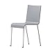 Vitra, Sedia da ufficio basic, Grigio (Grau)