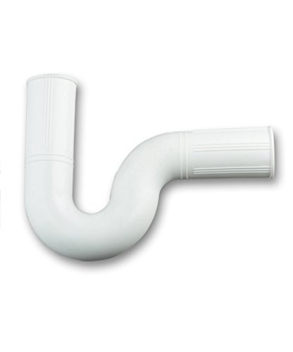 plastisan – sifon flexibel open 40 x 40 wit