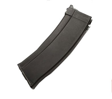 GHK AK74マガジン セット GHK AK用 74スタイルガスマガジン 30連 オレンジ | エアガン