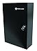 First Alert 3060F Steel Key Cabinet, Black