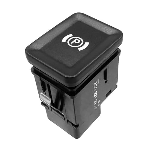 Botón de freno para Passat B6 2006-2009 interruptor de estacionamiento electrónico 3C0927225C