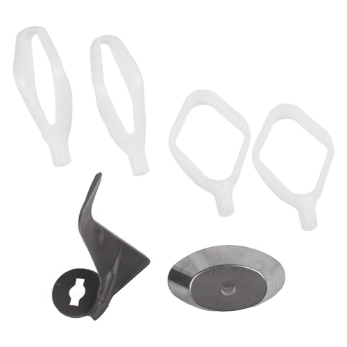 Paletas para tartas con extensor de gancho para repostería en NutriMill 3