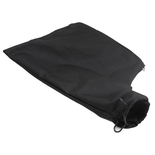 Mitre Saw Dust Bags - Collection, Black Saw Dust Collection Bag with Zip, Lightweight Accessories for Table Saw Dust Collectors, for Dust Control for Mitre Saws