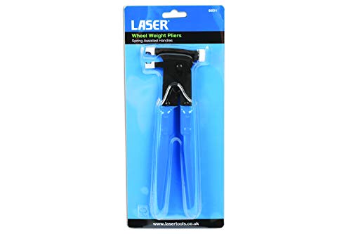 Laser 6601 décoller les masses de roue sans rayer l'aluminium