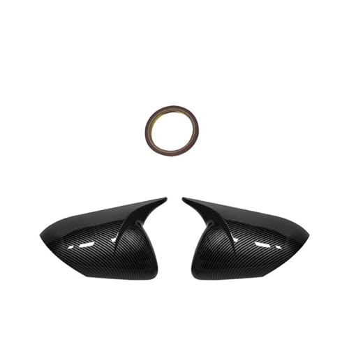 Remplacer coque rétroviseur cassée Mazda 3 BL 2009-2013 noir brillant