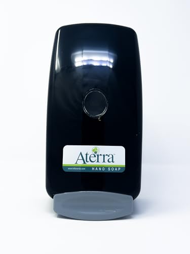 Black Foam Dispenser - 1000 ML for Hand Soap and Sanitizer