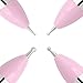 Daily Charme Dotting Pen Tools for Nail Art, 4 sizes, Hearts, Drip, and Dot Paint Manicure kit, Home DIY/Salon Manicure