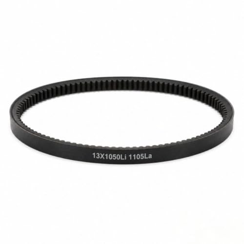 PJLANG 13X1050 �R�O�h V �x���g ���� 1050mm | Raw Edge �f�U�C�� 1050Li 13mm �� AV13 13X �V���[�Y ���͓`�B�p�S��