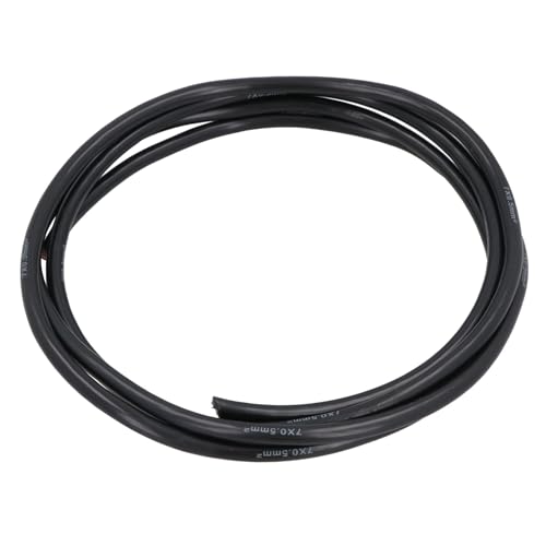 AB Tools 2 mètre de Fil/Câble 7 conducteurs pour remorque & Qualité Automobile Caravane TR123