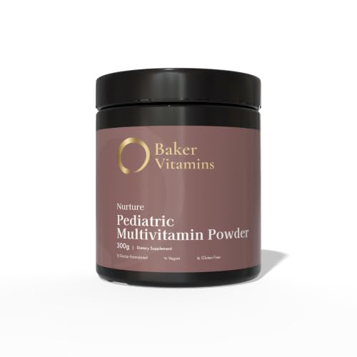 Kids Multivitamin Powder for Daily Nutrition | Nurture