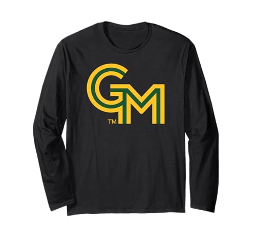 George Mason Patriots Icon Officially Licensed Long Sleeve T-Shirt