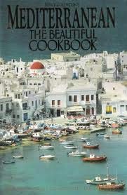 Joyce Goldstein's Mediterranean the Beautiful C... 0681152699 Book Cover