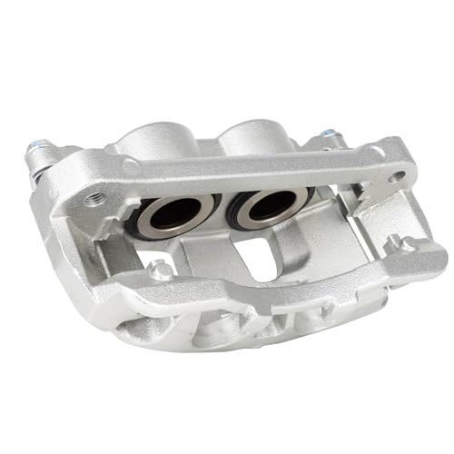 Image of 18B5487 Front Left Disc Brake Caliper Assembly w /Bracket