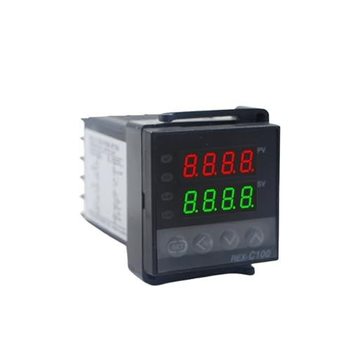 Régulateur de température PID REX-C100 pour stopper les surchauffes - 3