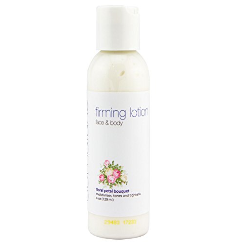 Somaluxe Firming Lotion with Collagen, CoQ10 and Vitamin C for Face, Neck and Body, 4 oz
