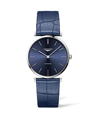 Longines La Grande Classique Automatic Blue Dial Unisex Watch L4.908.4.95.2
