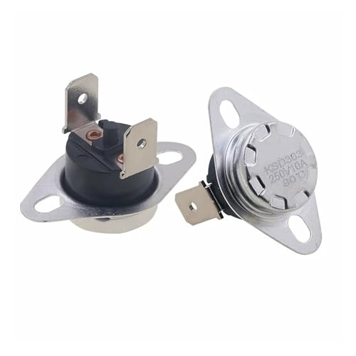 KSD303 KSD301 45-150 x 10A 250V 蓮ZbgT[X^bg ʏ xXCb` 75 85 95 105 100 x(130 degree)
