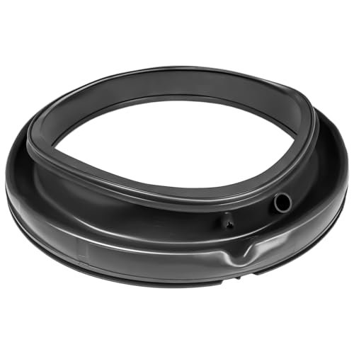 W11314648 W10897390 Washer Door Boot Seal Gasket Bellow Diaphragm Compatible with Whirlpool, Maytag, Inglis & Amana Front Load Washing Machine, ReplaceAP6835703, 4931032, PS12711495, EAP12711495