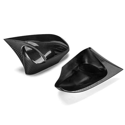 Cubiertas de espejo para Camry 2012-2017 carcasas retrovisor exterior cromadas 5
