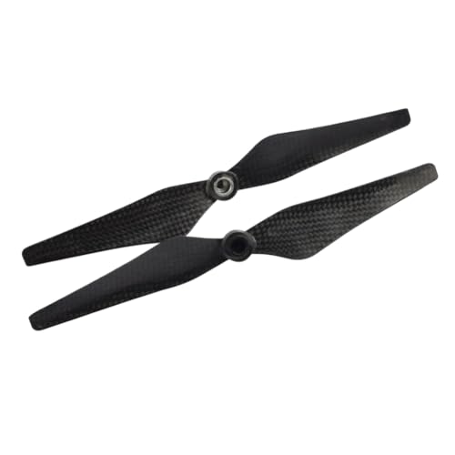 Hélices en carbone 9450 rigides et stables pour drones Phantom 1 à 4 - 3