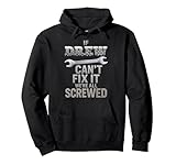 Drew Can Fix It Apparel