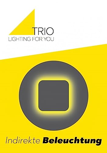 Trio Lighting Applique Led Sequence, Dimming, Cct, Alluminio - 3