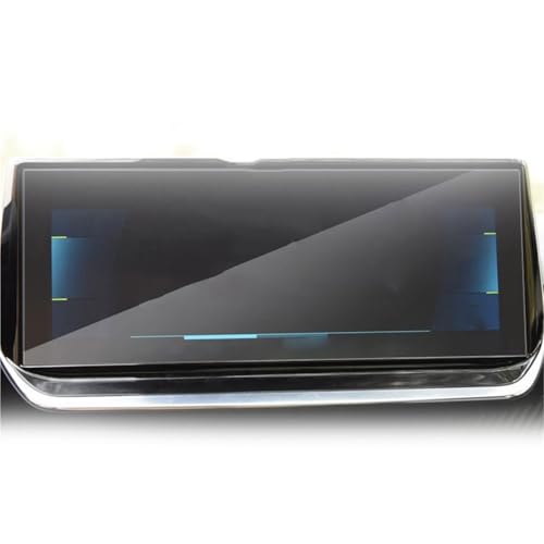 Film de protection pour GPS Peugeot 2008 2020 en verre trempé 7 et 10 pouces