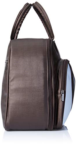 Mala Maternidade Classic, Kastanheira, Marrom, Grande