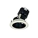 Nora Lighting NIO-4RD27XBW/HL Recessed Light Black/White