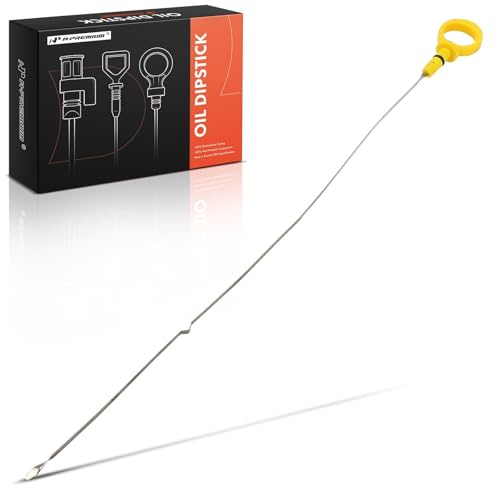 A-Premium 6.1L 6.4L Engine Oil Dipstick - 29.13 in. Oil Measuring Rod by A-Premium - Used condition - US$13.40